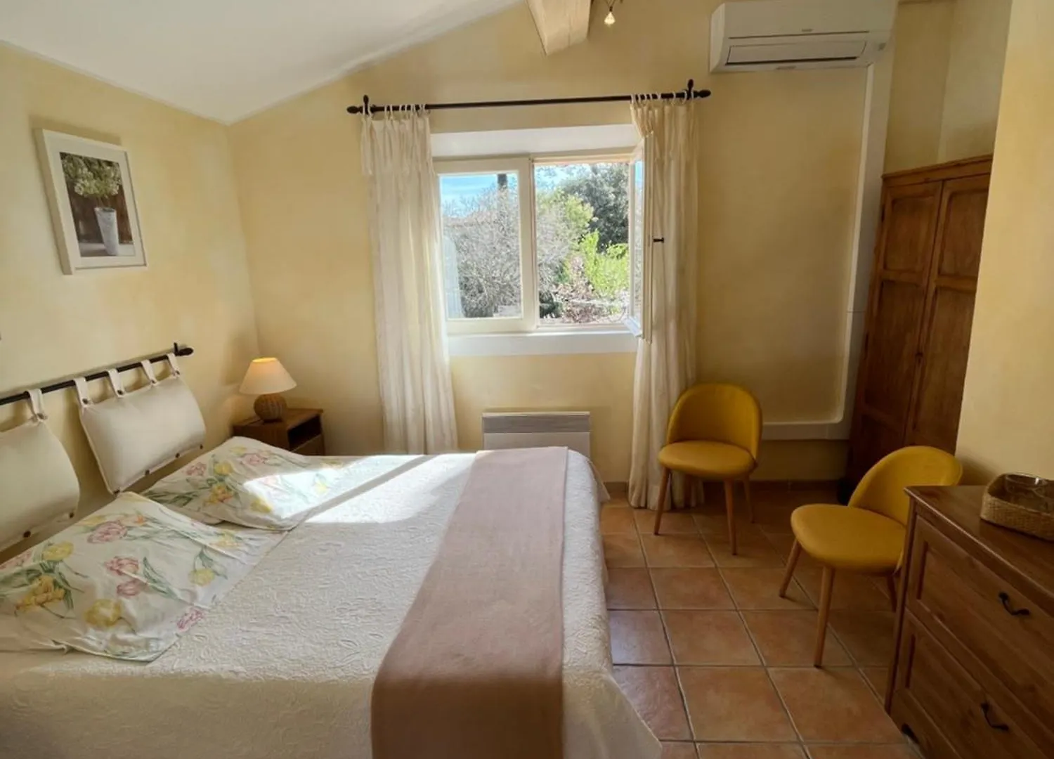 Le Mazet des Mûres Grimaud Couette-café