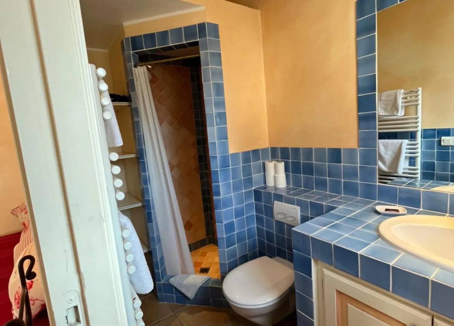 Bed & Breakfast Le Mazet Des Mures Grimaud