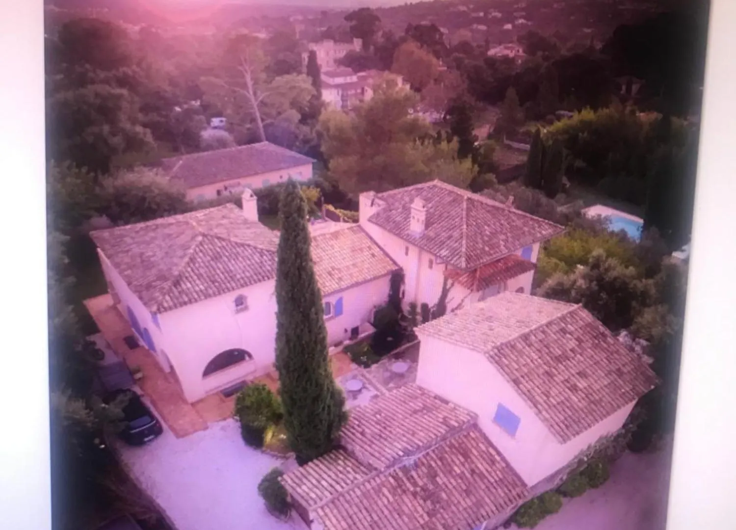 Le Mazet Des Mures Grimaud France