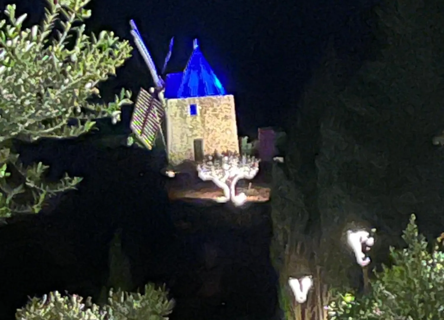 Bed & Breakfast Le Mazet Des Mures Grimaud France