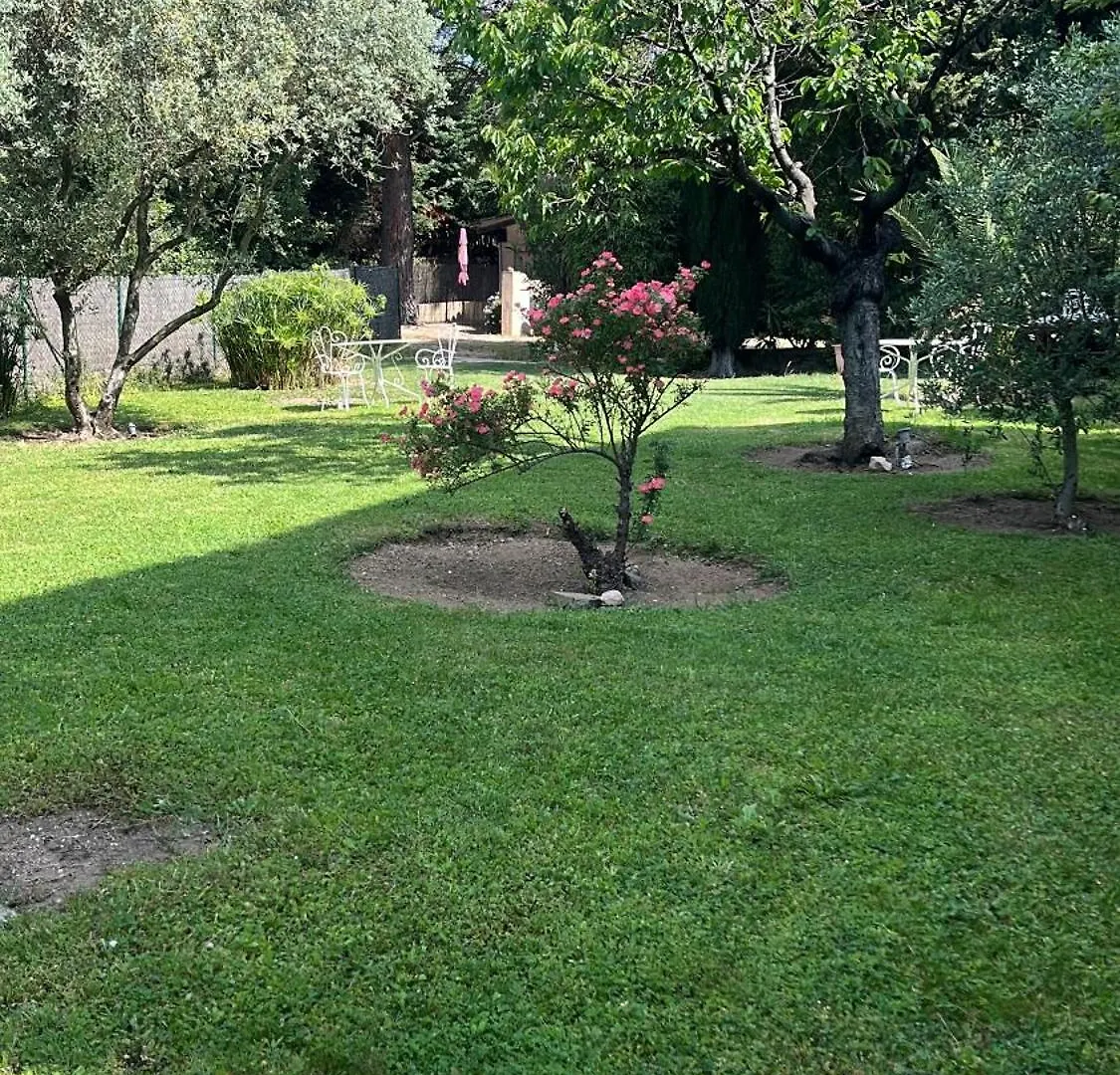 Le Mazet Des Mures Grimaud Bed & Breakfast