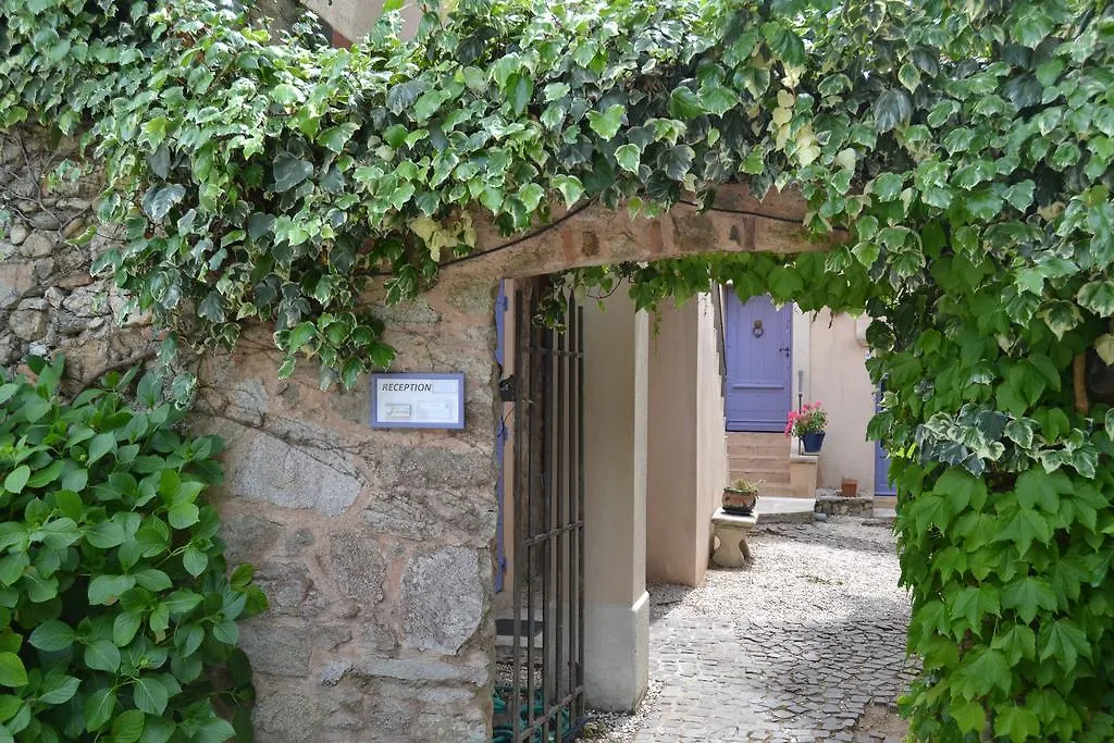 Bed & Breakfast Le Mazet Des Mures Grimaud France