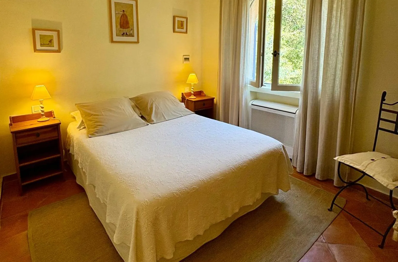 Bed & Breakfast Le Mazet Des Mures Grimaud