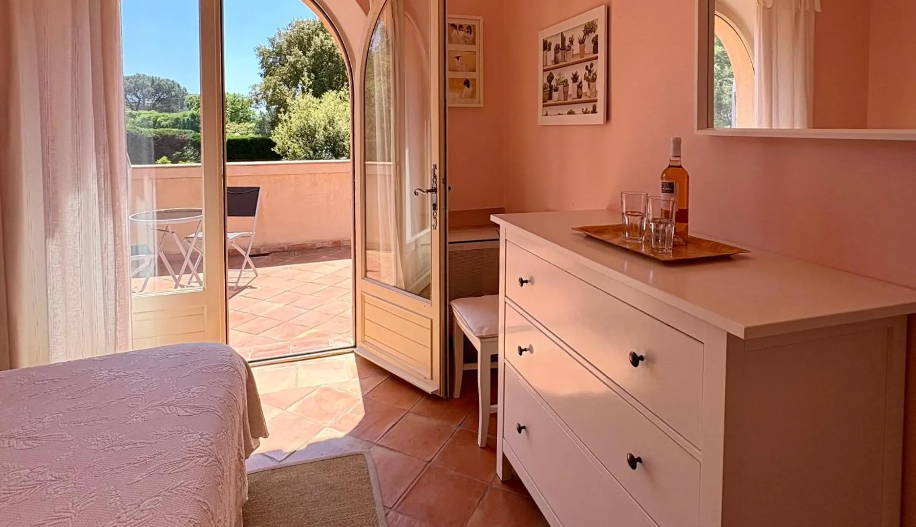 Le Mazet Des Mures Grimaud 0*,  France