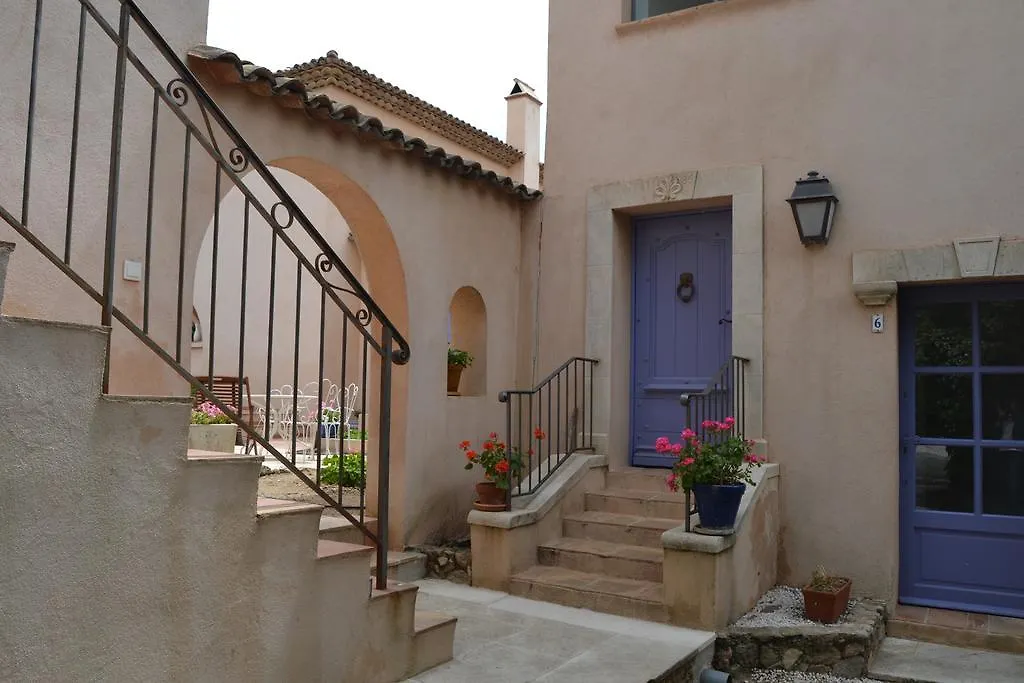 Le Mazet des Mûres Grimaud France