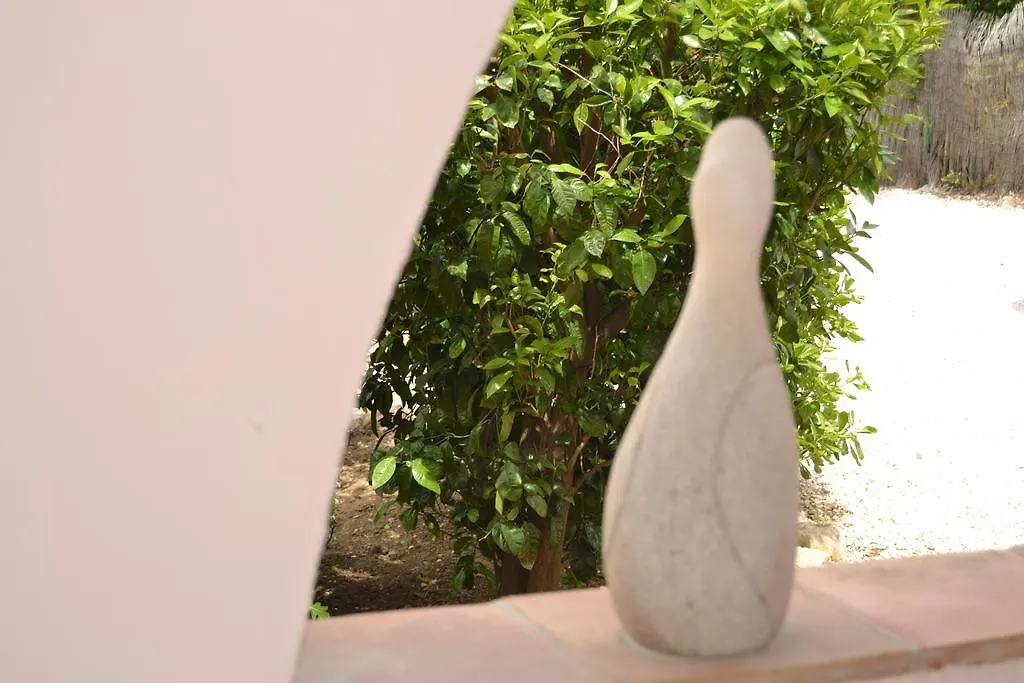 Bed & Breakfast Le Mazet Des Mures Grimaud