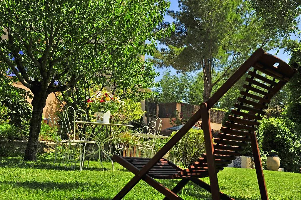 Le Mazet Des Mures Grimaud 0*,