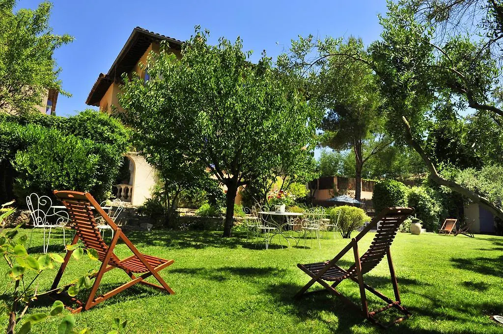 Le Mazet des Mûres Grimaud
