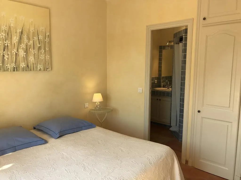 Le Mazet des Mûres Grimaud 0*,