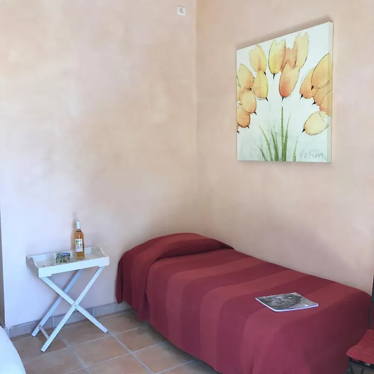 Le Mazet des Mûres Grimaud 0*,  France
