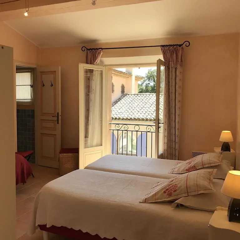 Le Mazet des Mûres Grimaud