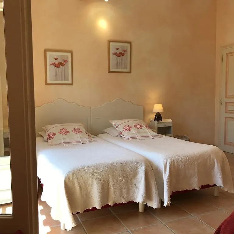 Le Mazet Des Mures Grimaud Bed & Breakfast