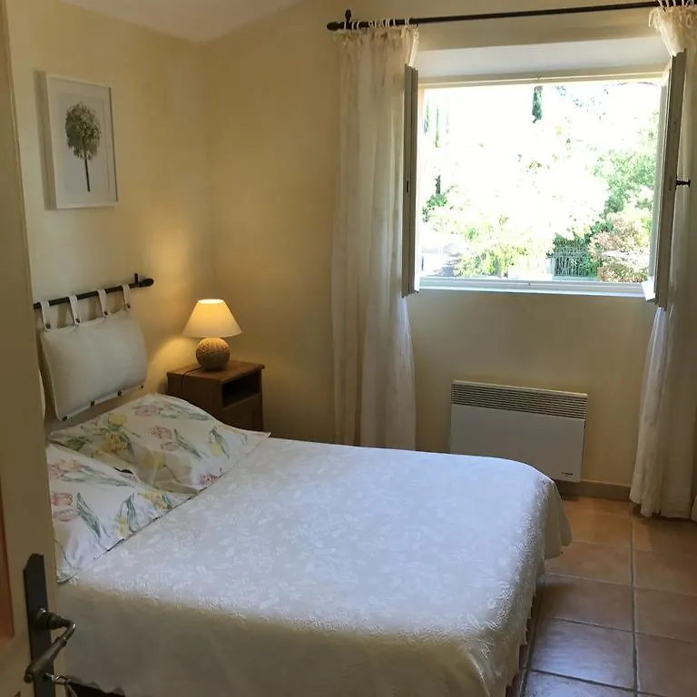 Le Mazet des Mûres Grimaud France