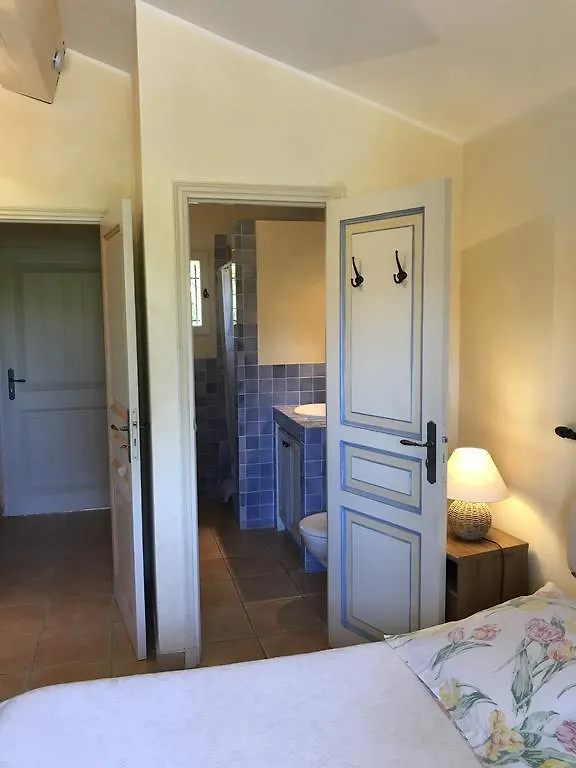 Le Mazet Des Mures Grimaud France